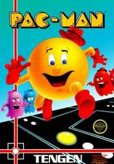 Pac-Man [Tengen Gray] - NES