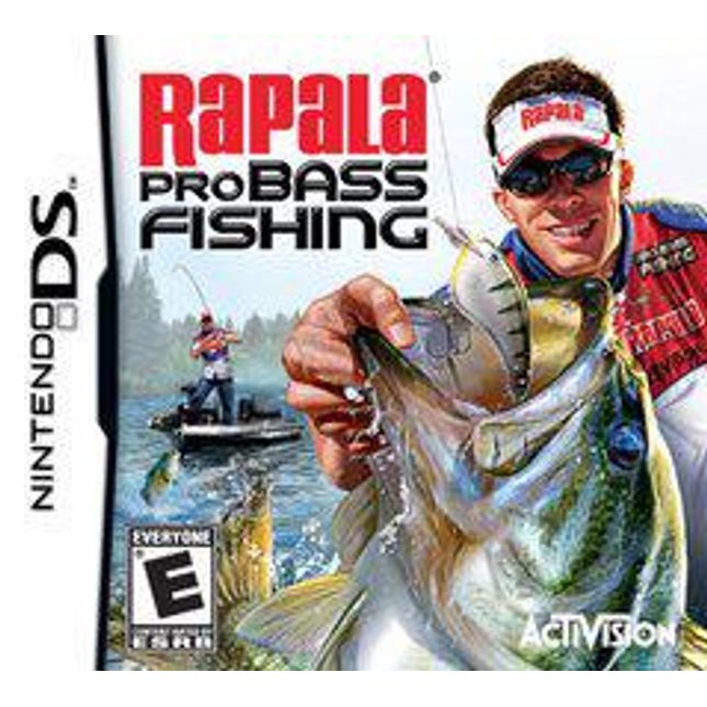 Rapala Pro Bass Fishing 2010 - Nintendo DS