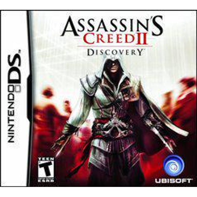 Assassin's Creed II: Discovery - Nintendo DS