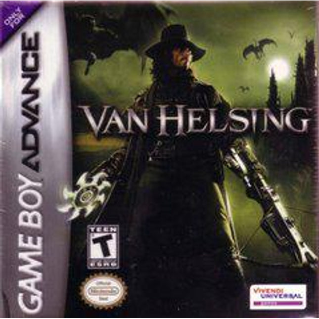 Van Helsing - GameBoy Advance