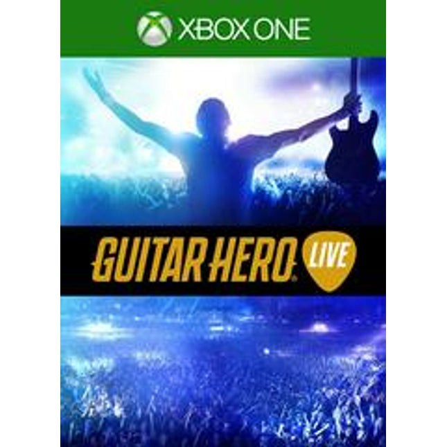Guitar Hero Live - Xbox One