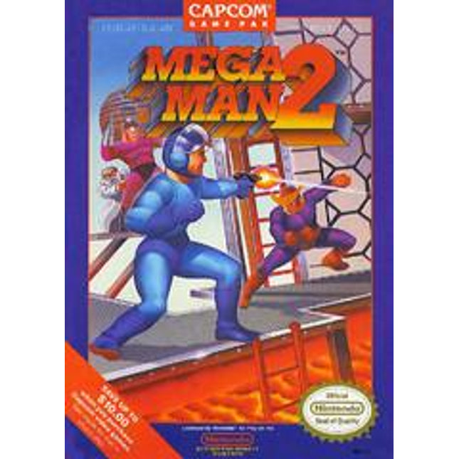 Mega Man 2 - NES