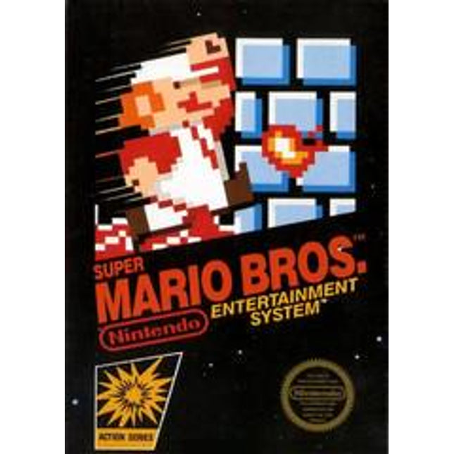 Super Mario Bros - NES