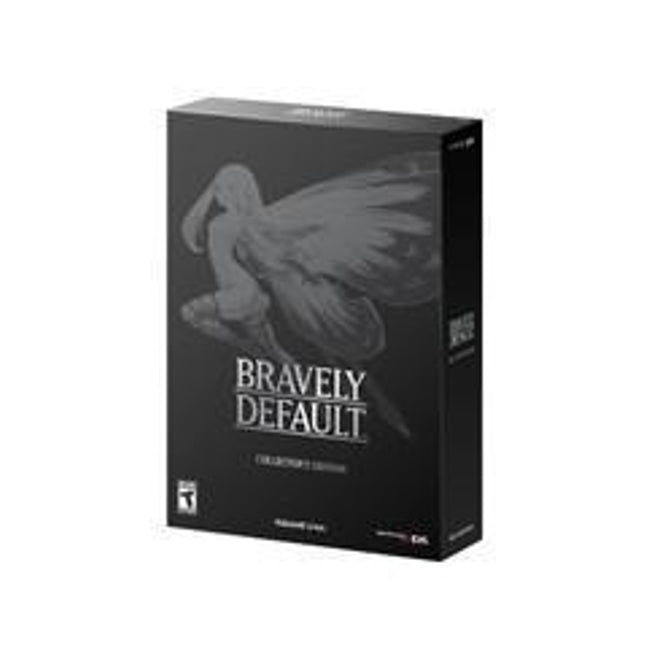 Bravely Default [Collector's Edition] - Nintendo 3DS
