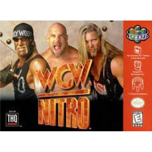 WCW Nitro - Nintendo 64