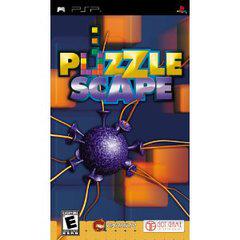 Puzzle Scape - PSP