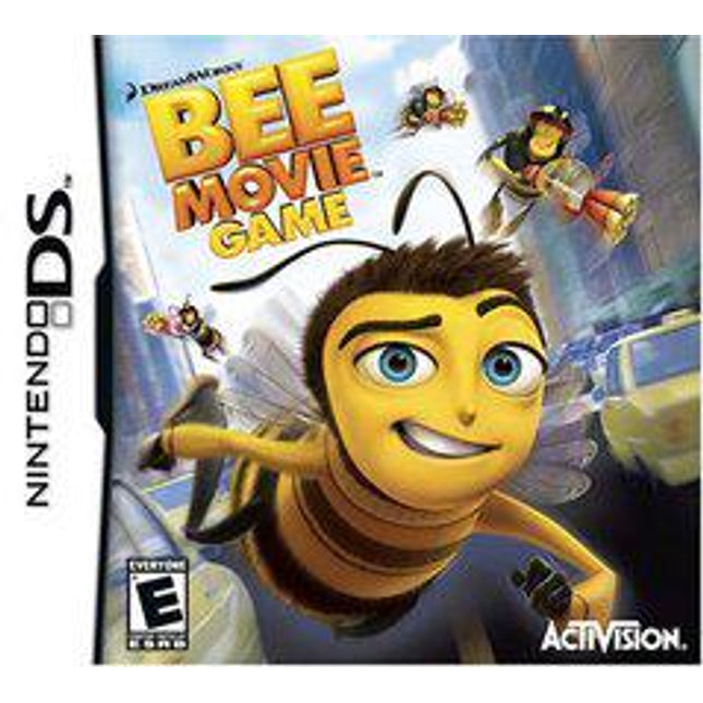 Bee Movie Game - Nintendo DS