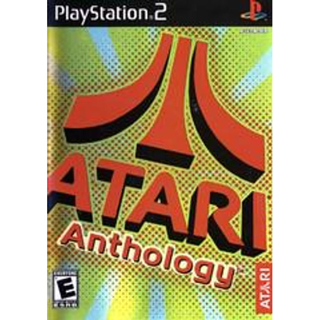 Atari Anthology - Playstation 2
