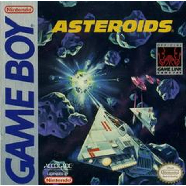 Asteroids - GameBoy