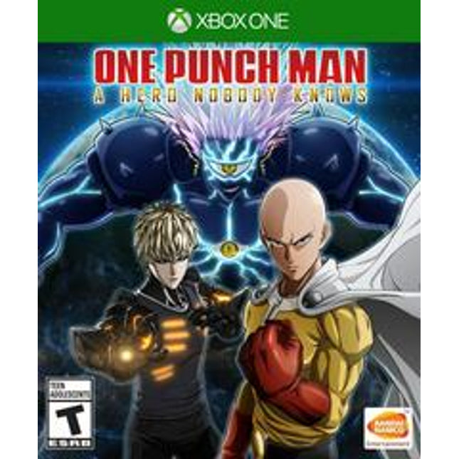 One Punch Man: A Hero Nobody Knows - Xbox One