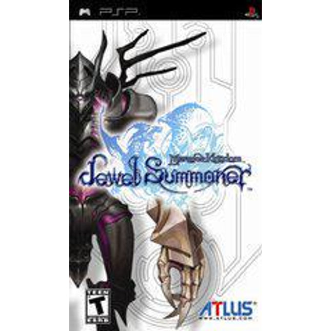 Monster Kingdom Jewel Summoner - PSP