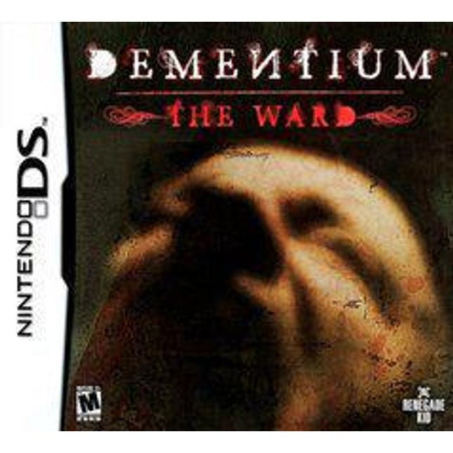 Dementium The Ward - Nintendo DS