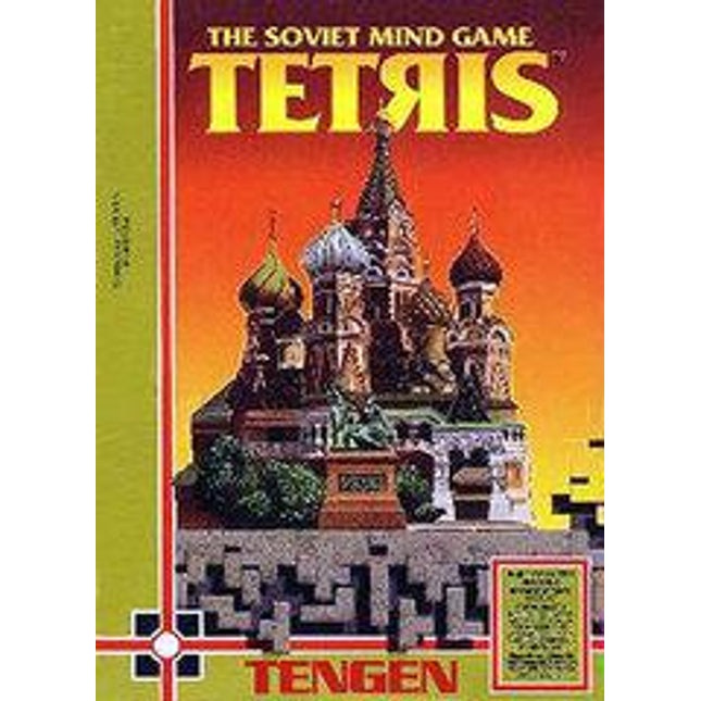 Tetris [Tengen] - NES