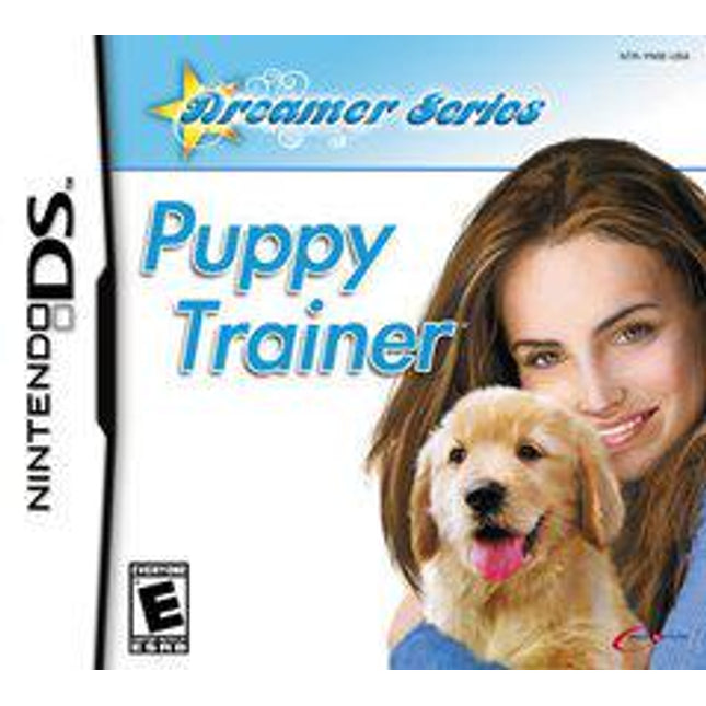 Dreamer: Puppy Trainer - Nintendo DS