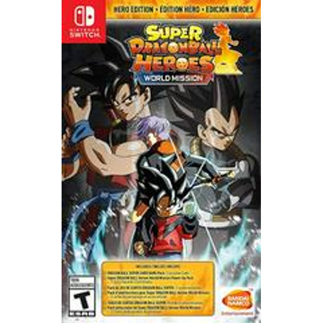 Super Dragon Ball Heroes World Mission - Nintendo Switch