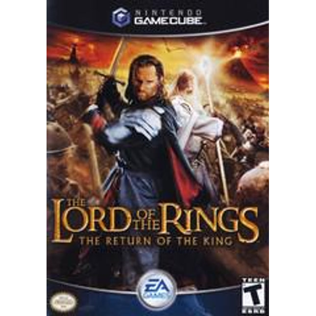 Lord of the Rings Return of the King - Gamecube
