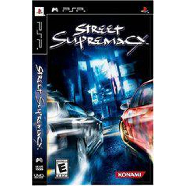 Street Supremacy - PSP