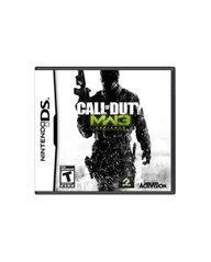 Call of Duty Modern Warfare 3 - Nintendo DS
