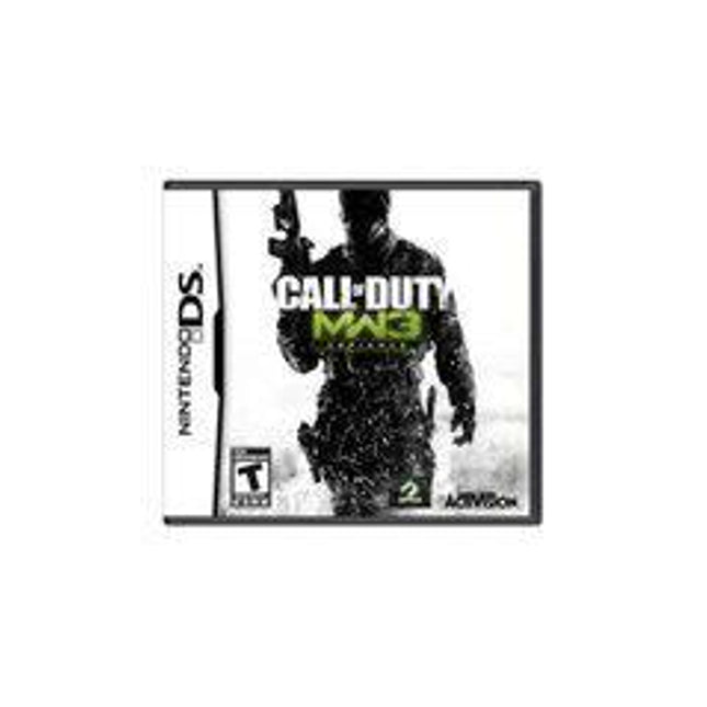 Call of Duty Modern Warfare 3 - Nintendo DS