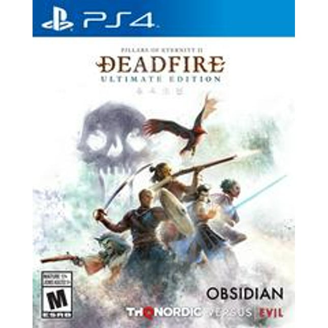 Pillars of Eternity II: Deadfire Ultimate Edition - Playstation 4