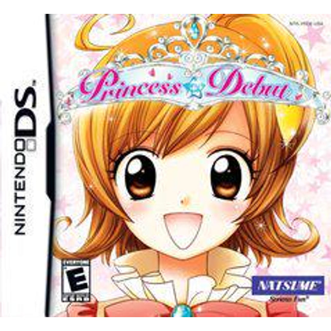 Princess Debut - Nintendo DS