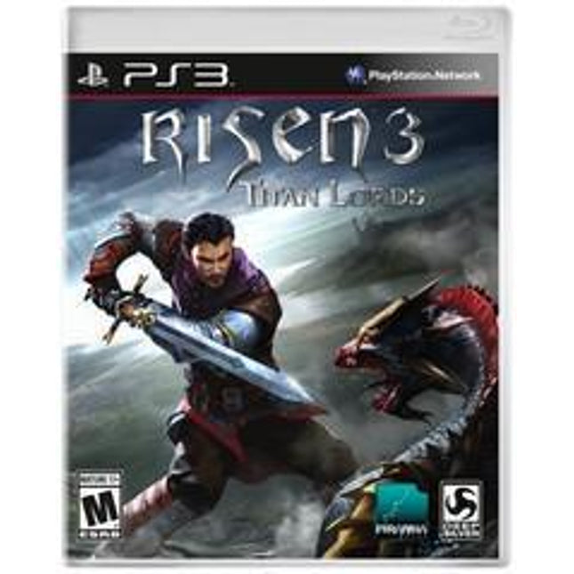 Risen 3: Titan Lords - Playstation 3