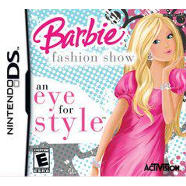 Barbie Fashion Show Eye for Style - Nintendo DS