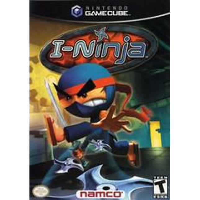 I-Ninja - Gamecube