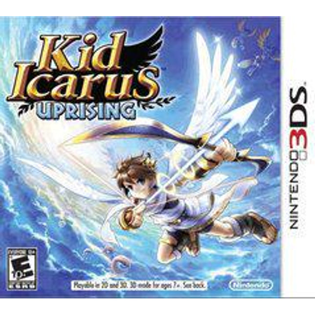 Kid Icarus Uprising - Nintendo 3DS