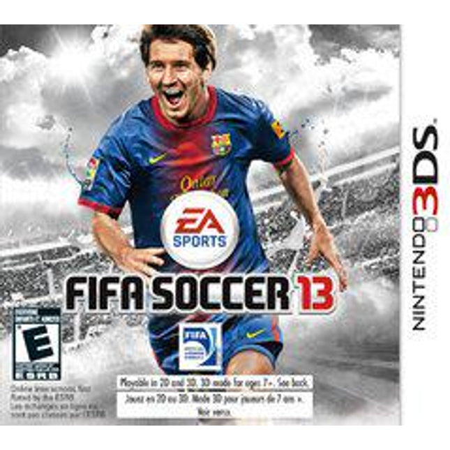 FIFA Soccer 13 - Nintendo 3DS