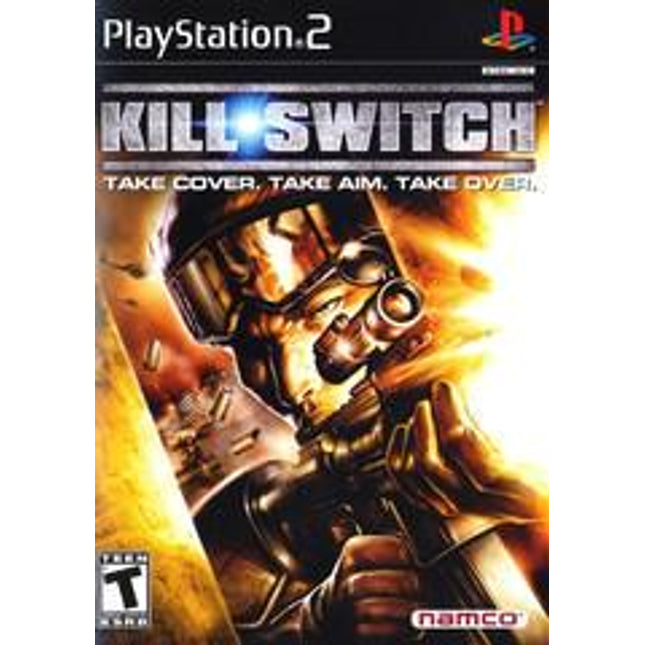 Kill.Switch - Playstation 2