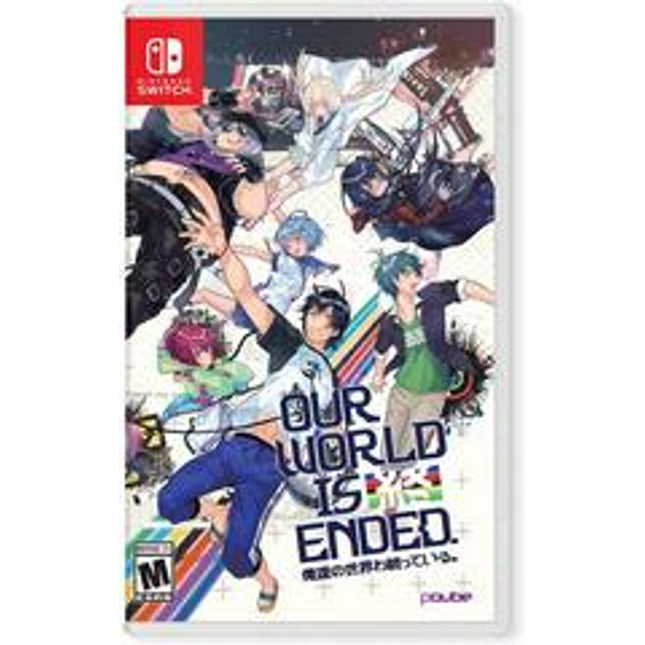 Our World is Ended - Nintendo Switch