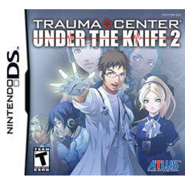 Trauma Center Under the Knife 2 - Nintendo DS
