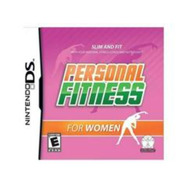 Personal Fitness For Women - Nintendo DS