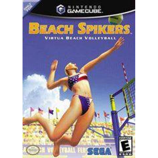 Beach Spikers - Gamecube