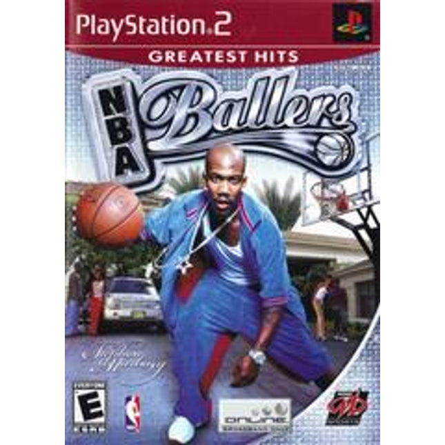 NBA Ballers [Greatest Hits] - Playstation 2
