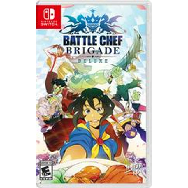 Battle Chef Brigade - Nintendo Switch