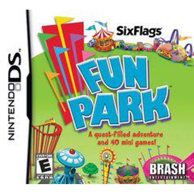 Six Flags Fun Park - Nintendo DS