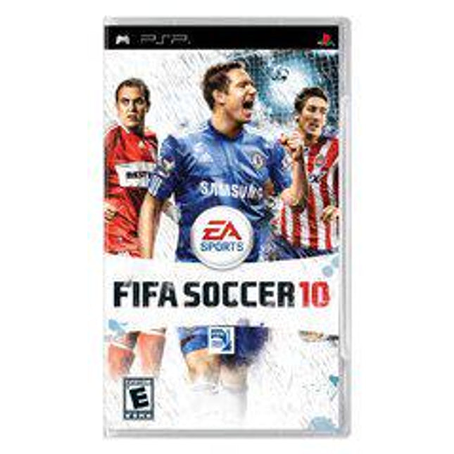 FIFA Soccer 10 - PSP