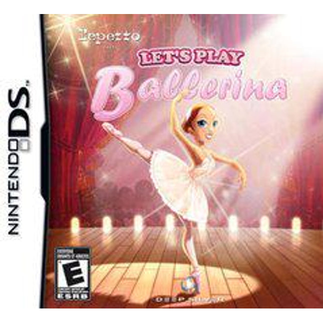 Let's Play Ballerina - Nintendo DS