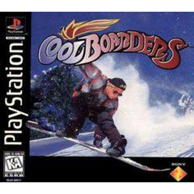 Cool Boarders - Playstation