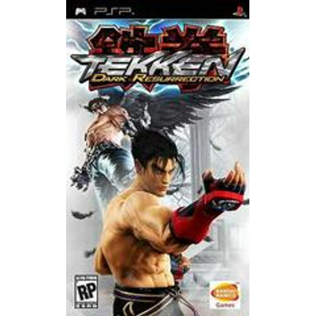 Tekken Dark Resurrection - PSP