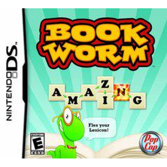 Bookworm Adventures - Nintendo DS
