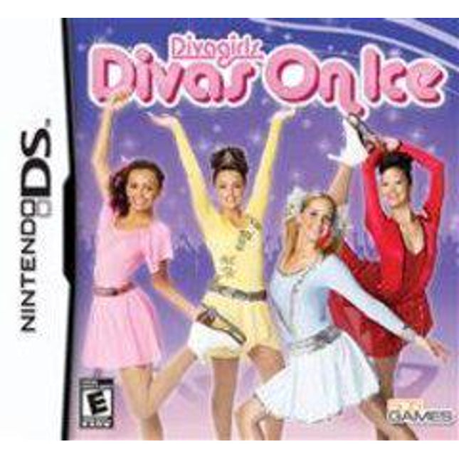Diva Girls: Divas On Ice - Nintendo DS