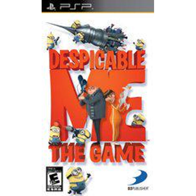 Despicable Me - PSP