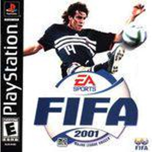FIFA 2001 - Playstation