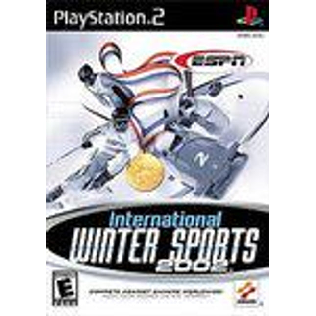ESPN Winter Sports 2002 - Playstation 2