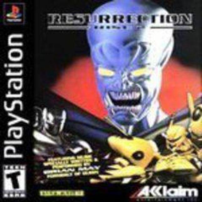 Rise 2 Resurrection - Playstation