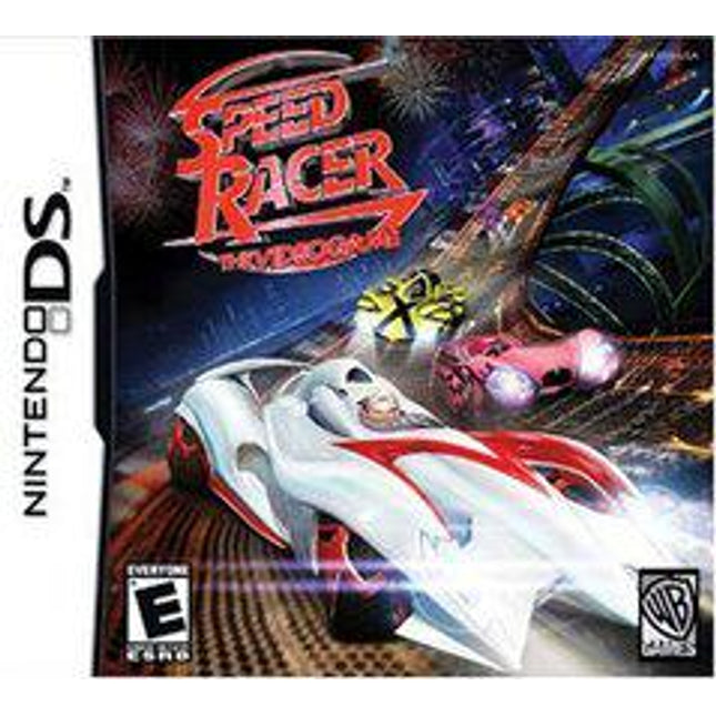 Speed Racer Video Game - Nintendo DS