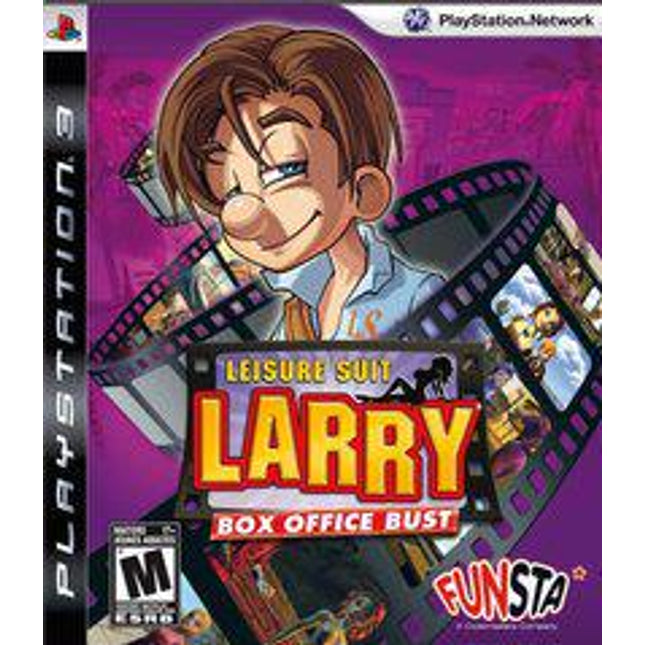 Leisure Suit Larry: Box Office Bust - Playstation 3